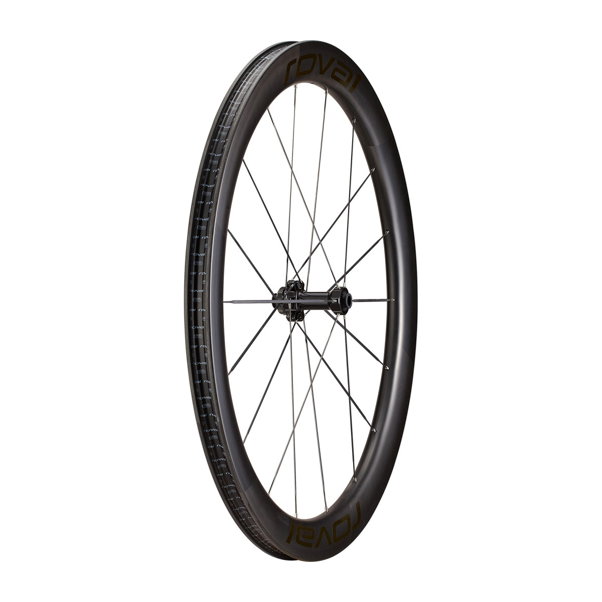 パーツ Roval rapide clx Roval Rapide CLX III Carbon Front Wheel | Satin Carbon - Gloss